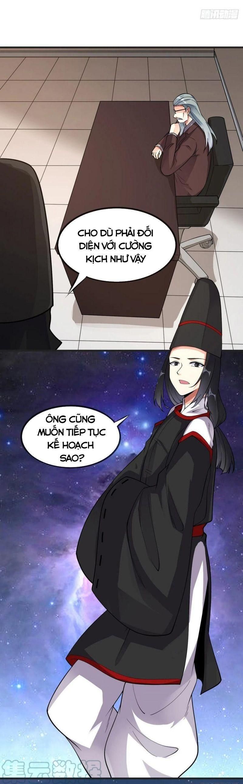 đọc truyện Vạn Hồn Hào Tế Chương 118 ảnh 8 tại Thiên Thai Truyện