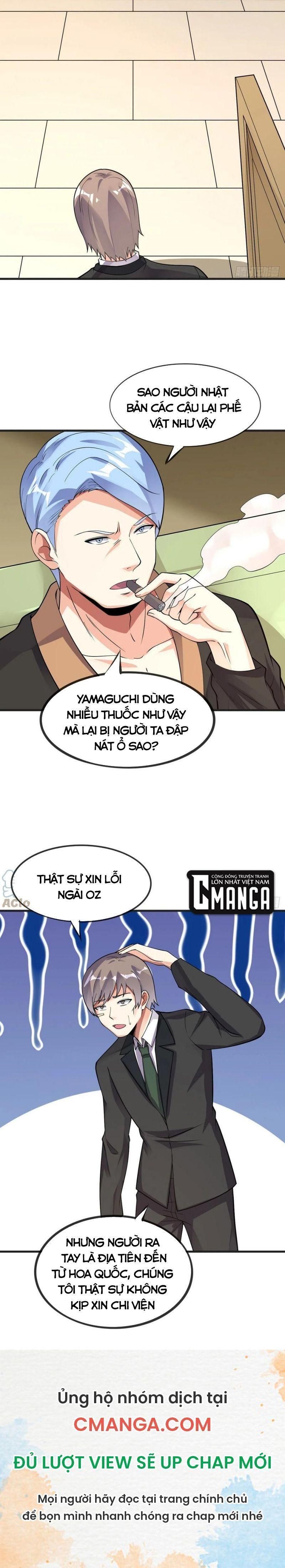 đọc truyện Vạn Hồn Hào Tế Chương 118 ảnh 11 tại Thiên Thai Truyện