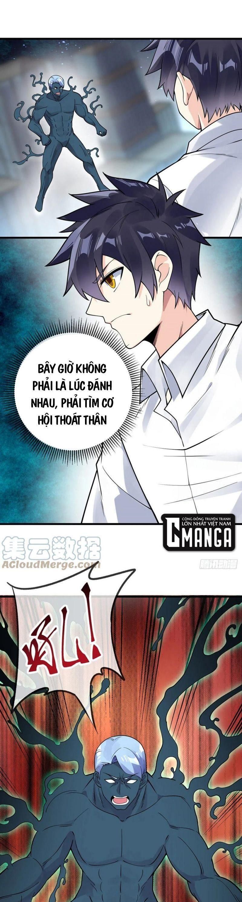 đọc truyện Vạn Hồn Hào Tế Chương 119 ảnh 3 tại Thiên Thai Truyện