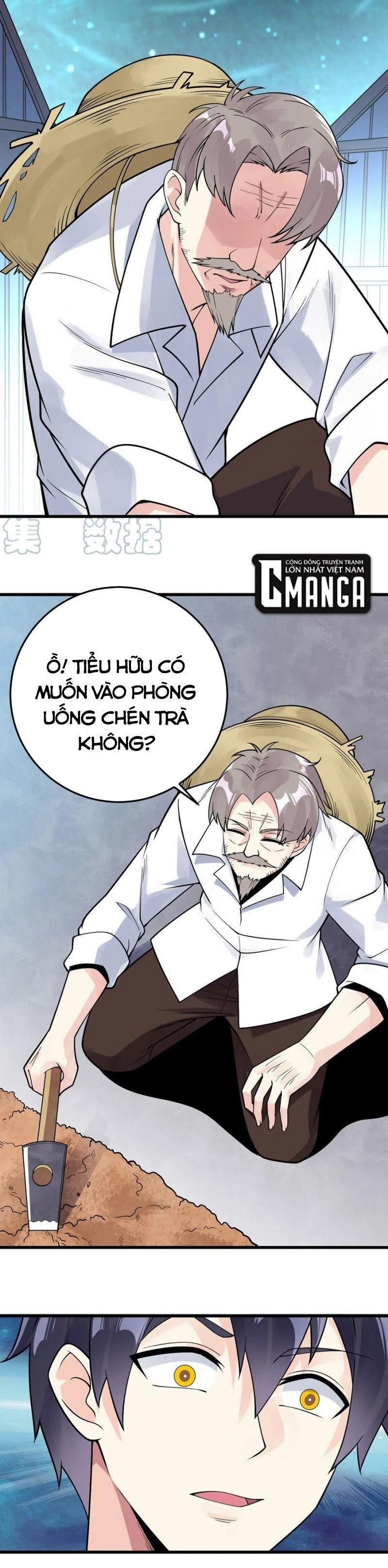 đọc truyện Vạn Hồn Hào Tế Chương 119 ảnh 13 tại Thiên Thai Truyện