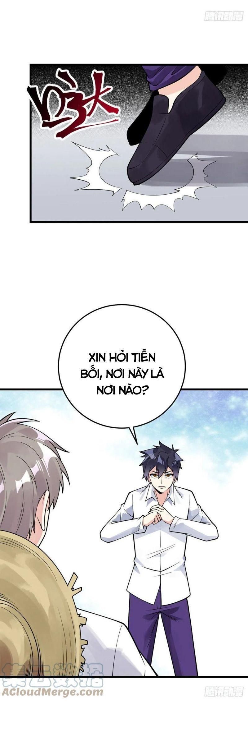 đọc truyện Vạn Hồn Hào Tế Chương 119 ảnh 14 tại Thiên Thai Truyện