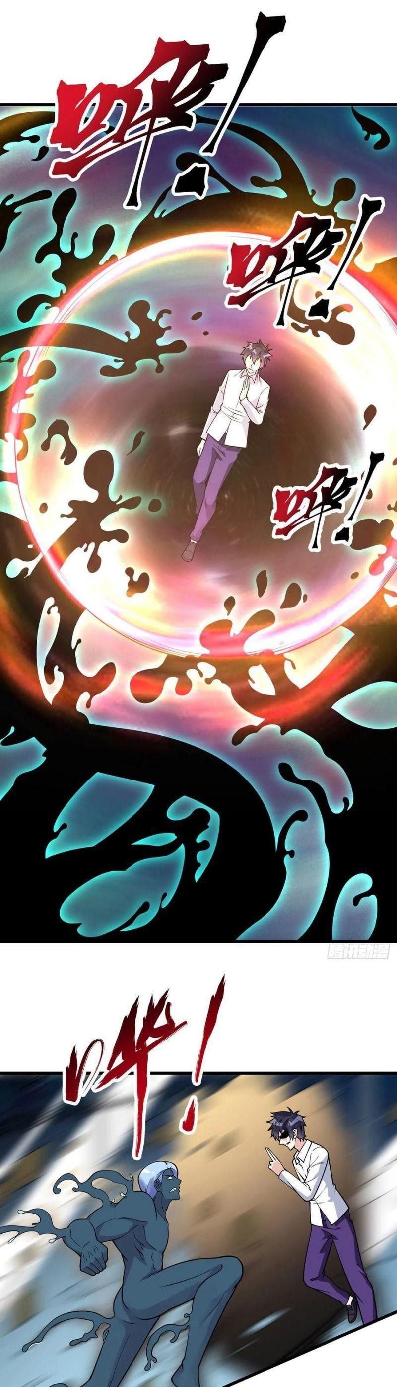 đọc truyện Vạn Hồn Hào Tế Chương 119 ảnh 5 tại Thiên Thai Truyện