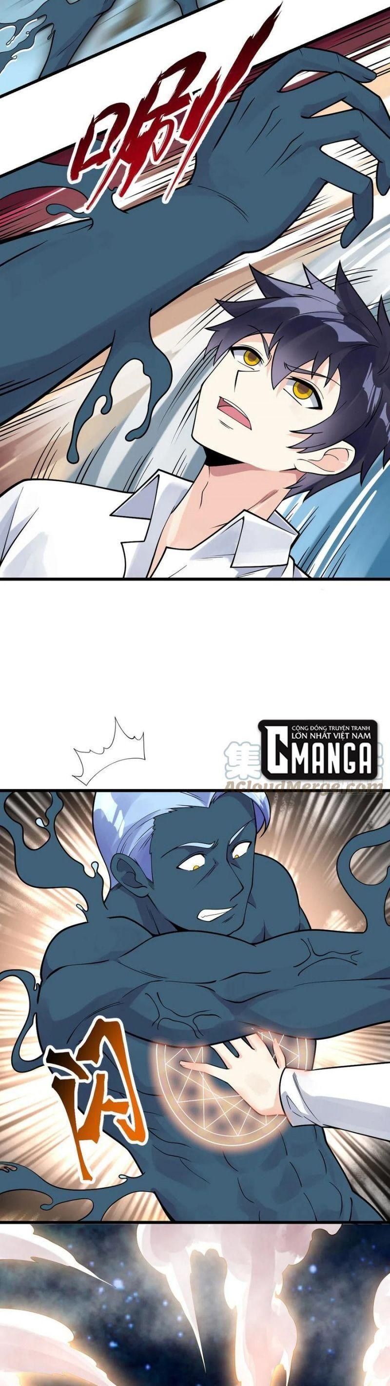 đọc truyện Vạn Hồn Hào Tế Chương 119 ảnh 6 tại Thiên Thai Truyện