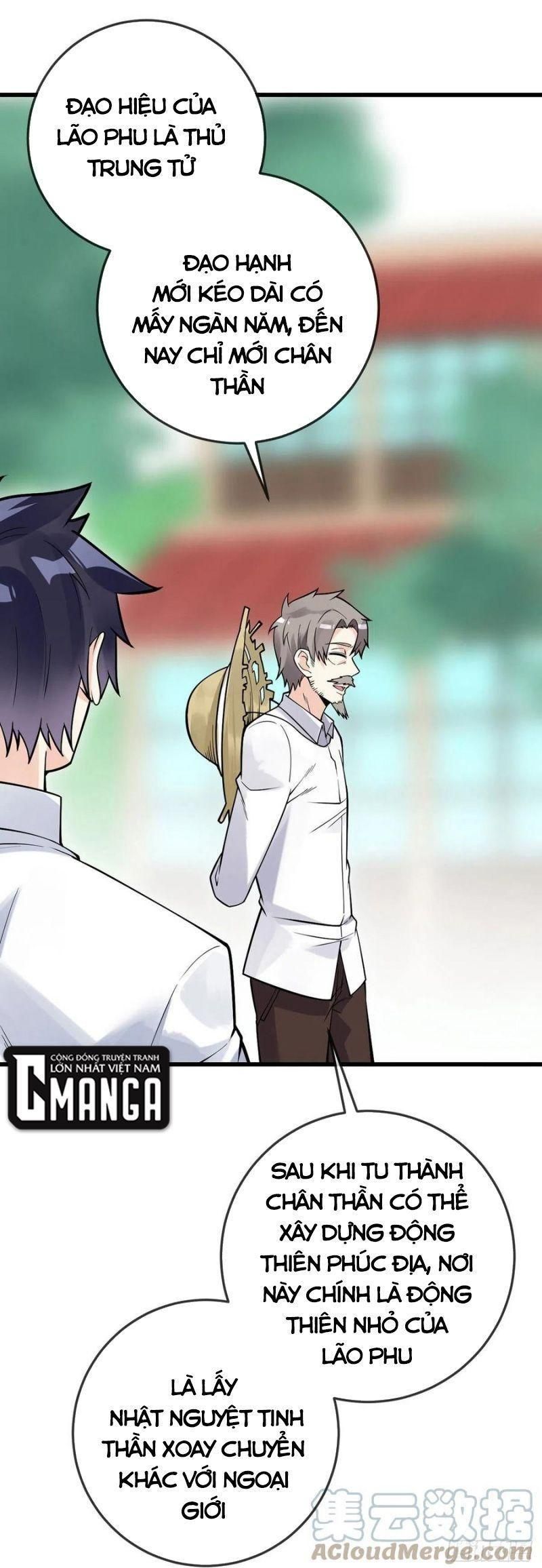 đọc truyện Vạn Hồn Hào Tế Chương 120 ảnh 3 tại Thiên Thai Truyện