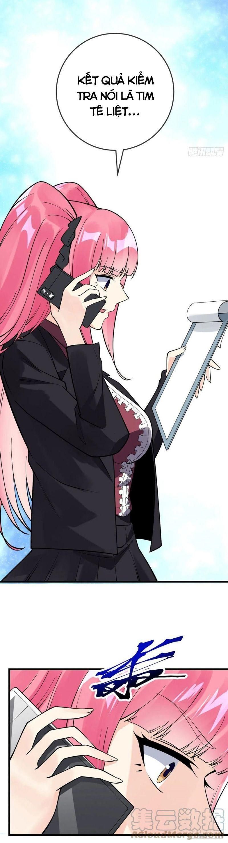 đọc truyện Vạn Hồn Hào Tế Chương 120 ảnh 13 tại Thiên Thai Truyện