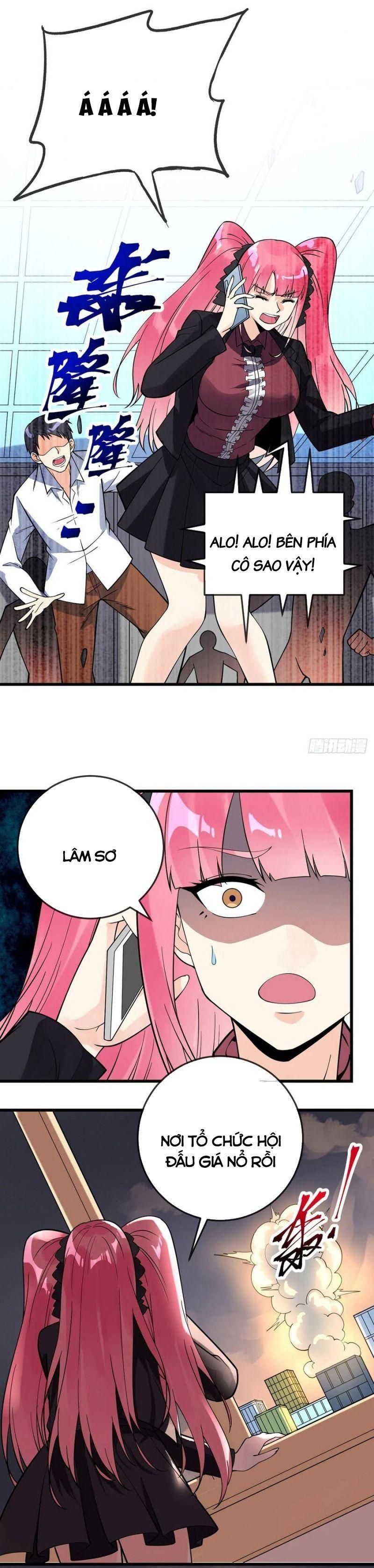 đọc truyện Vạn Hồn Hào Tế Chương 120 ảnh 14 tại Thiên Thai Truyện