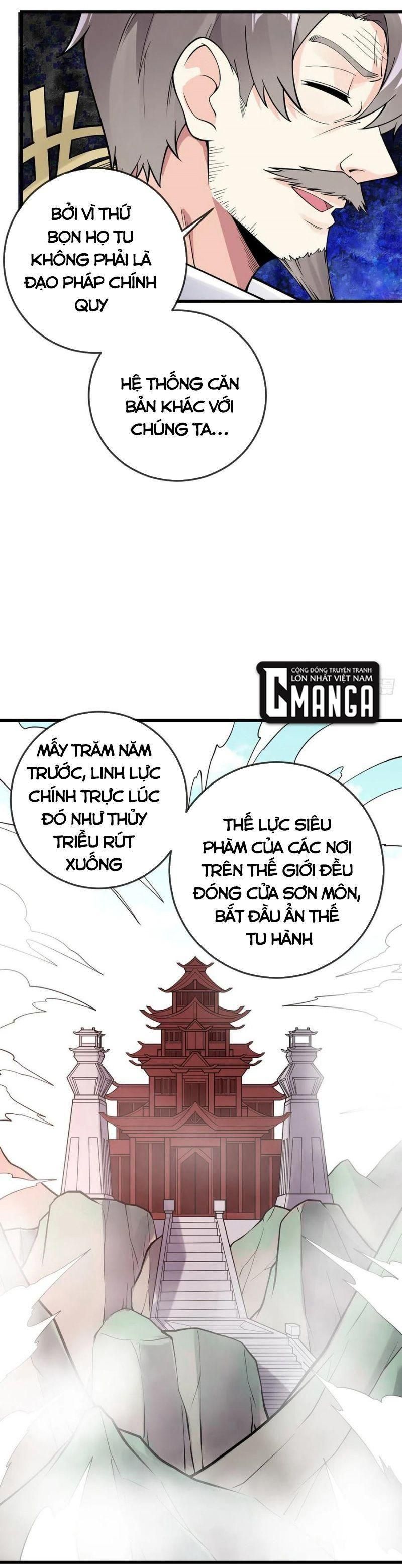 đọc truyện Vạn Hồn Hào Tế Chương 120 ảnh 5 tại Thiên Thai Truyện