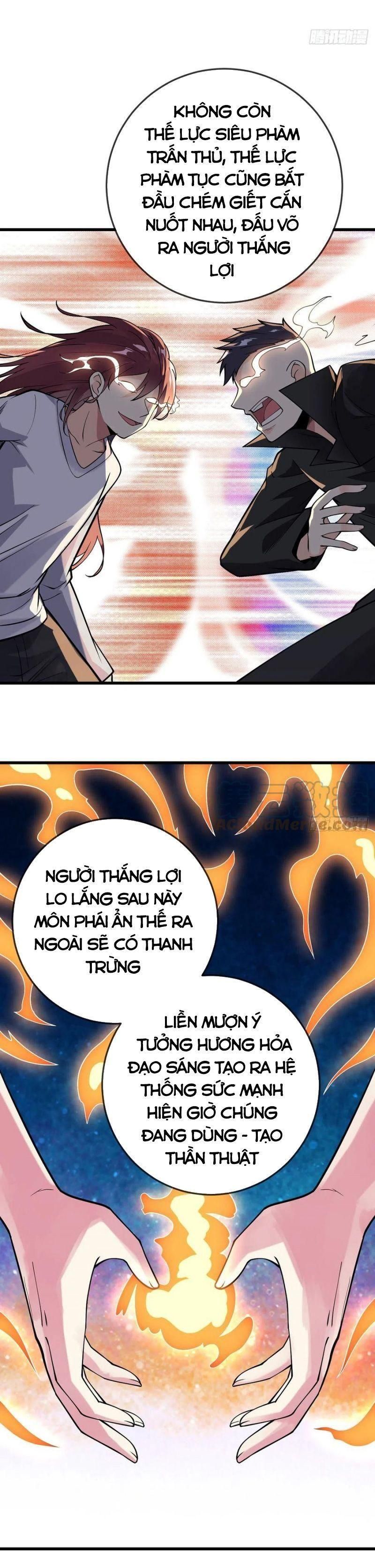 đọc truyện Vạn Hồn Hào Tế Chương 120 ảnh 6 tại Thiên Thai Truyện