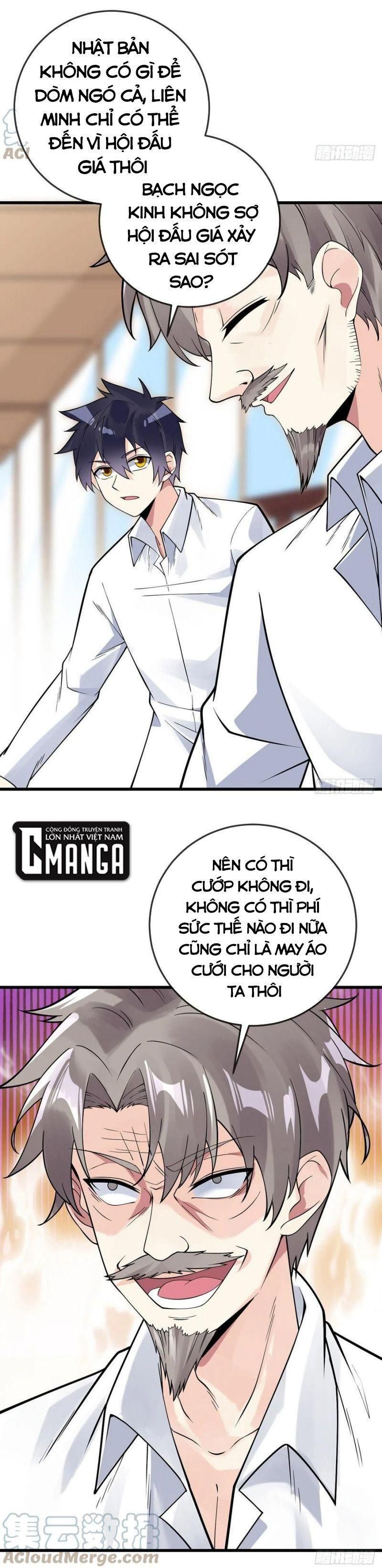 đọc truyện Vạn Hồn Hào Tế Chương 120 ảnh 9 tại Thiên Thai Truyện