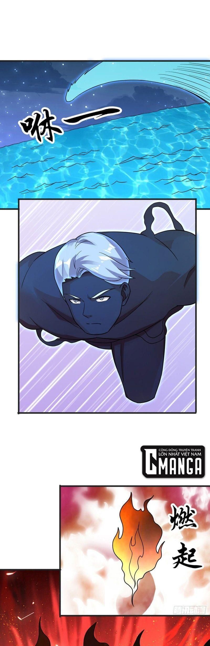 đọc truyện Vạn Hồn Hào Tế Chương 121 ảnh 3 tại Thiên Thai Truyện