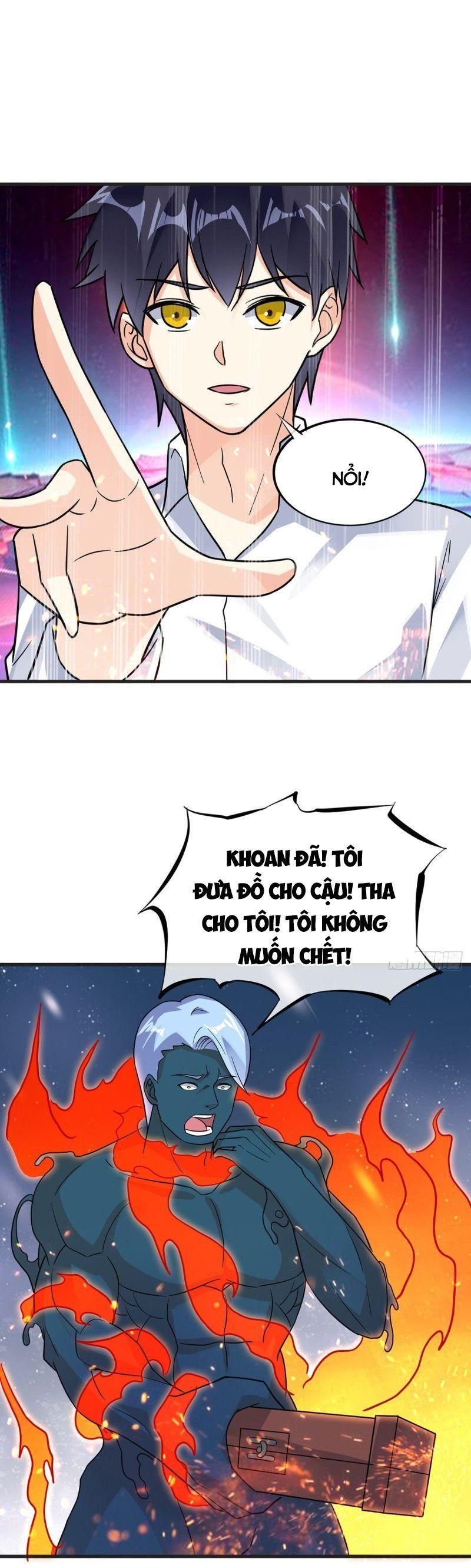 đọc truyện Vạn Hồn Hào Tế Chương 121 ảnh 12 tại Thiên Thai Truyện