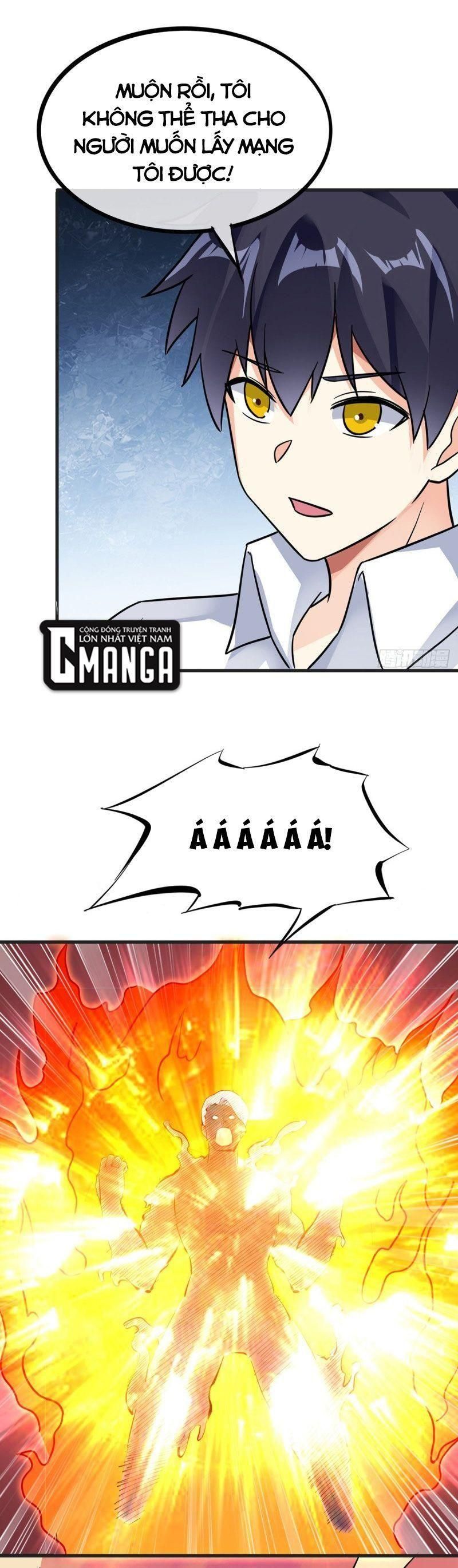 đọc truyện Vạn Hồn Hào Tế Chương 121 ảnh 13 tại Thiên Thai Truyện