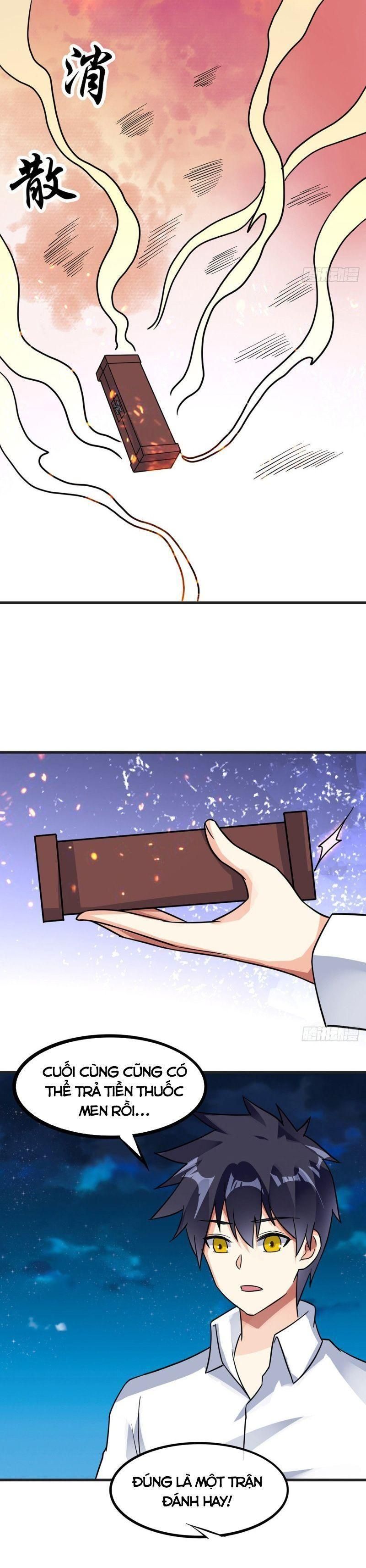 đọc truyện Vạn Hồn Hào Tế Chương 121 ảnh 14 tại Thiên Thai Truyện