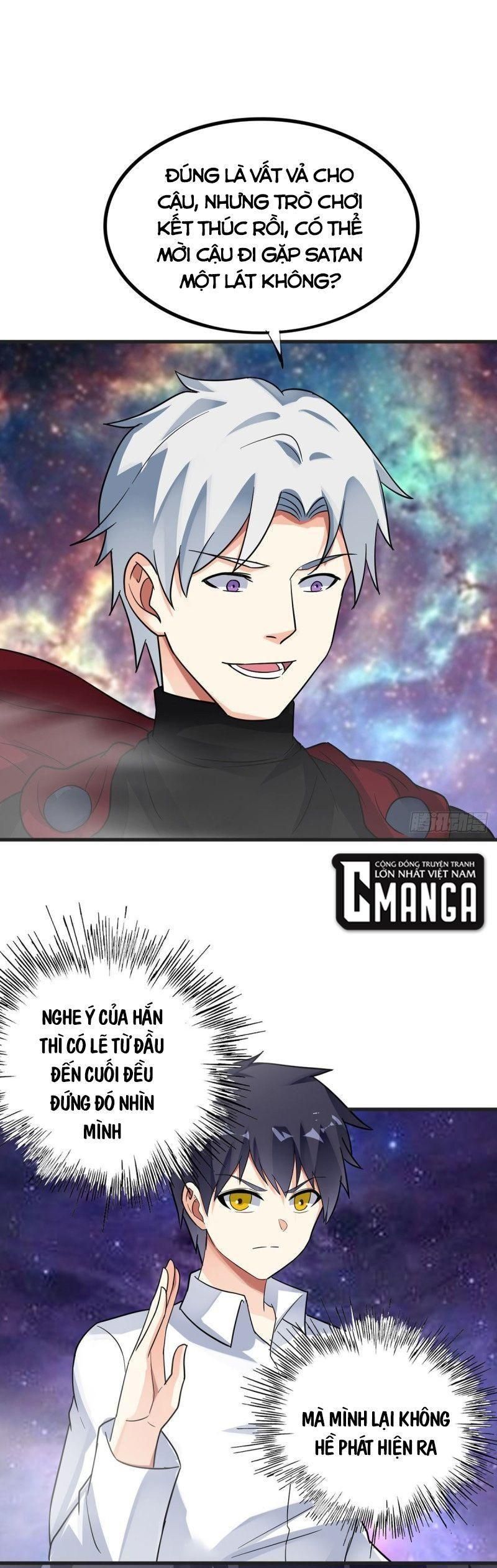 đọc truyện Vạn Hồn Hào Tế Chương 121 ảnh 16 tại Thiên Thai Truyện