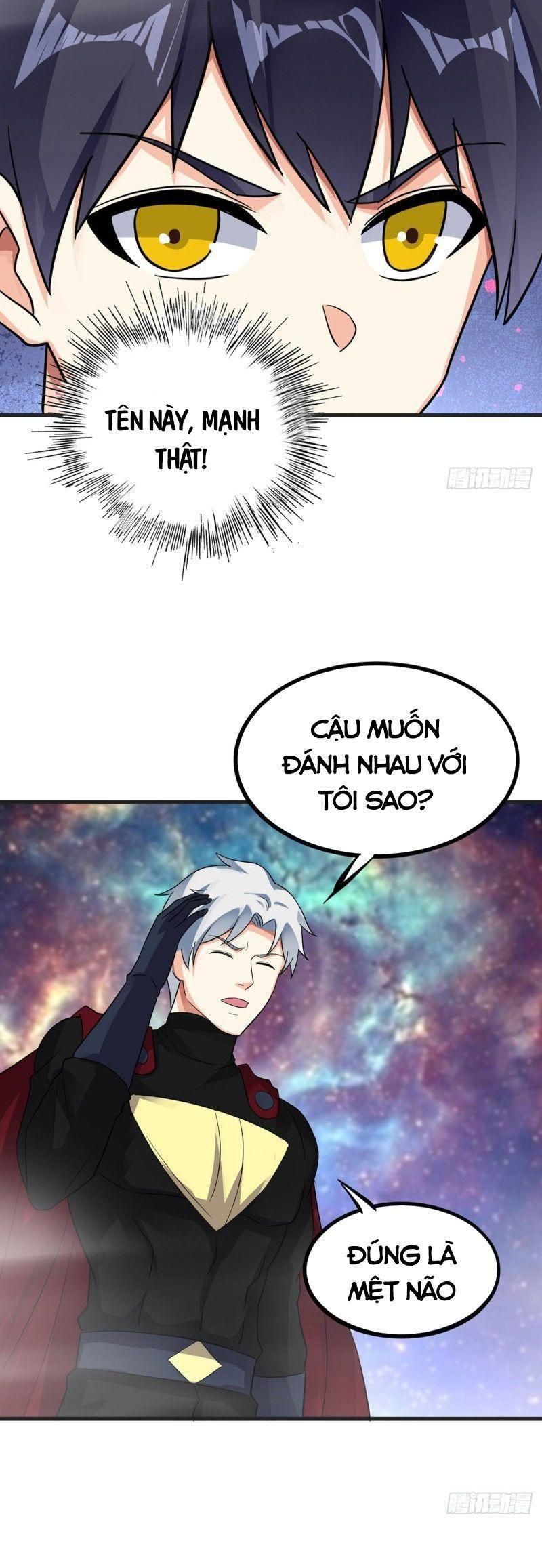 đọc truyện Vạn Hồn Hào Tế Chương 121 ảnh 17 tại Thiên Thai Truyện