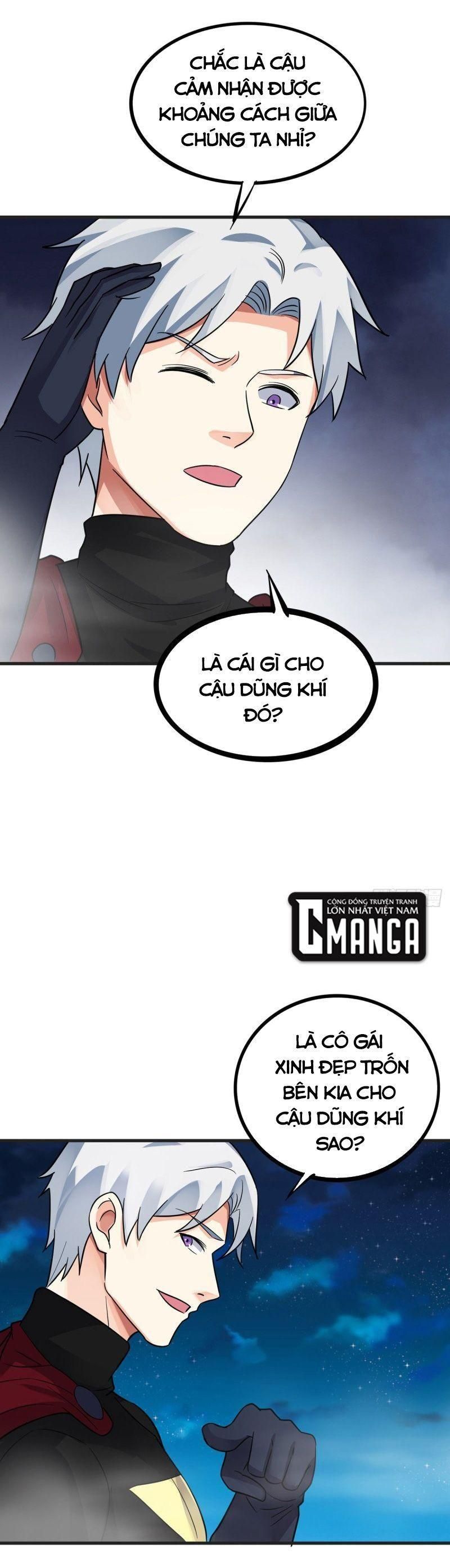 đọc truyện Vạn Hồn Hào Tế Chương 121 ảnh 18 tại Thiên Thai Truyện