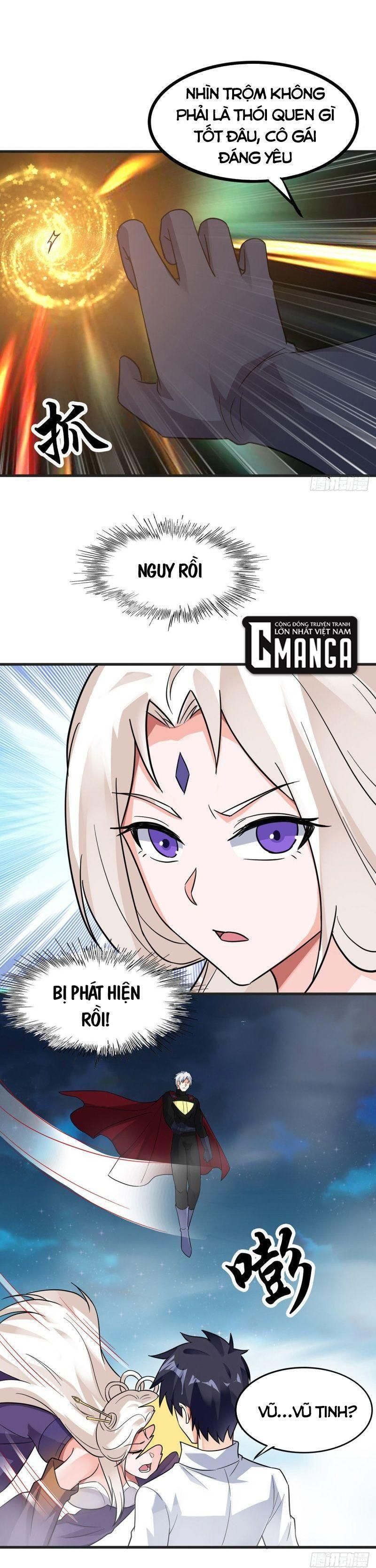 đọc truyện Vạn Hồn Hào Tế Chương 121 ảnh 19 tại Thiên Thai Truyện