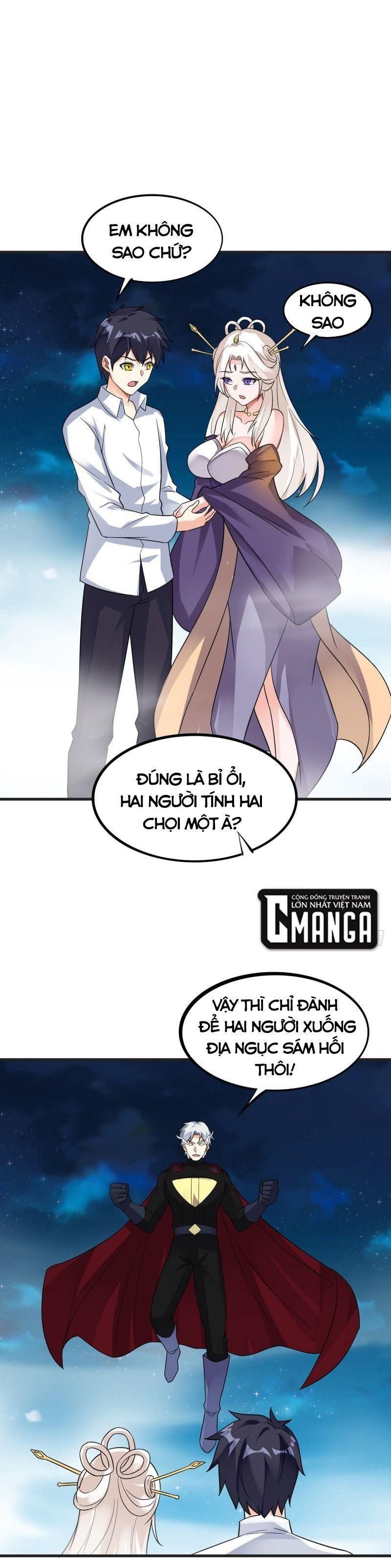 đọc truyện Vạn Hồn Hào Tế Chương 121 ảnh 20 tại Thiên Thai Truyện