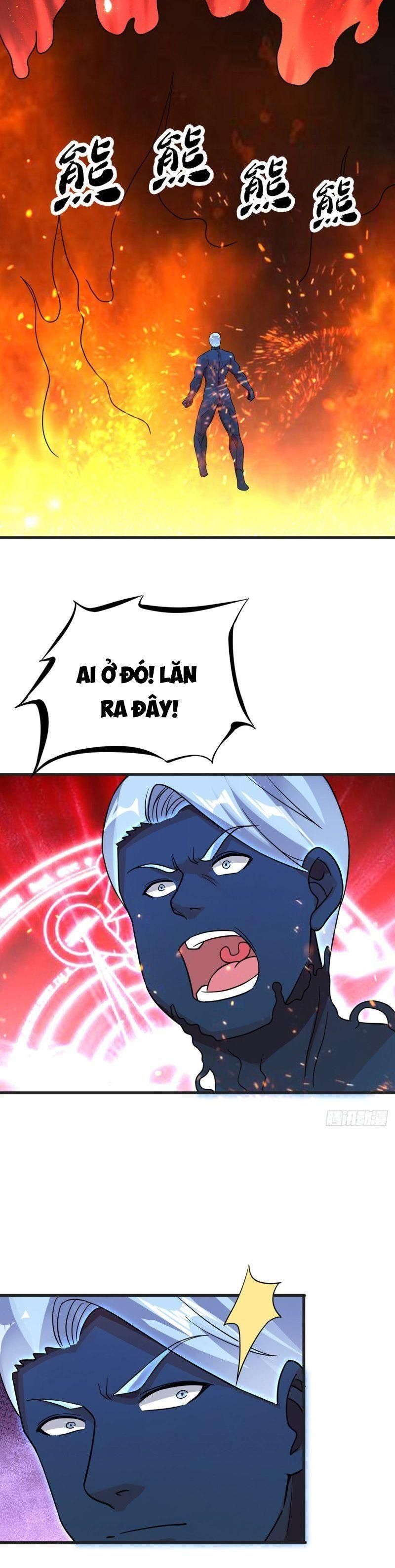 đọc truyện Vạn Hồn Hào Tế Chương 121 ảnh 4 tại Thiên Thai Truyện