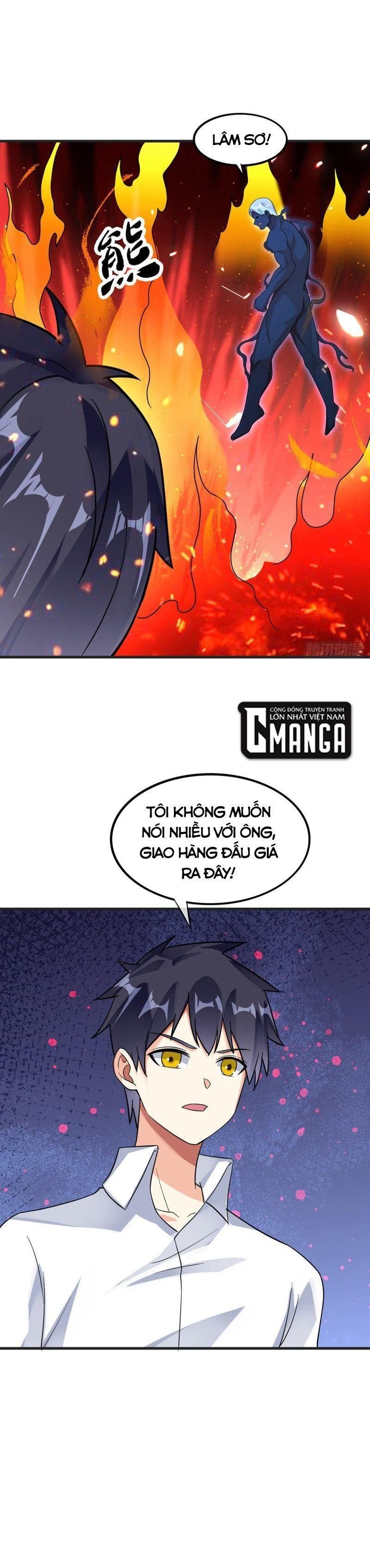 đọc truyện Vạn Hồn Hào Tế Chương 121 ảnh 5 tại Thiên Thai Truyện