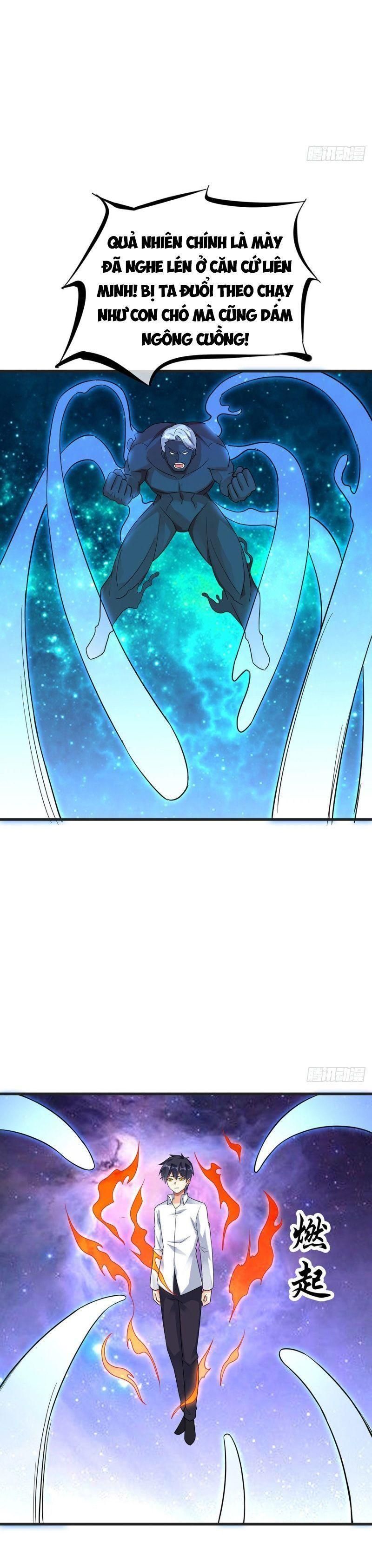 đọc truyện Vạn Hồn Hào Tế Chương 121 ảnh 6 tại Thiên Thai Truyện