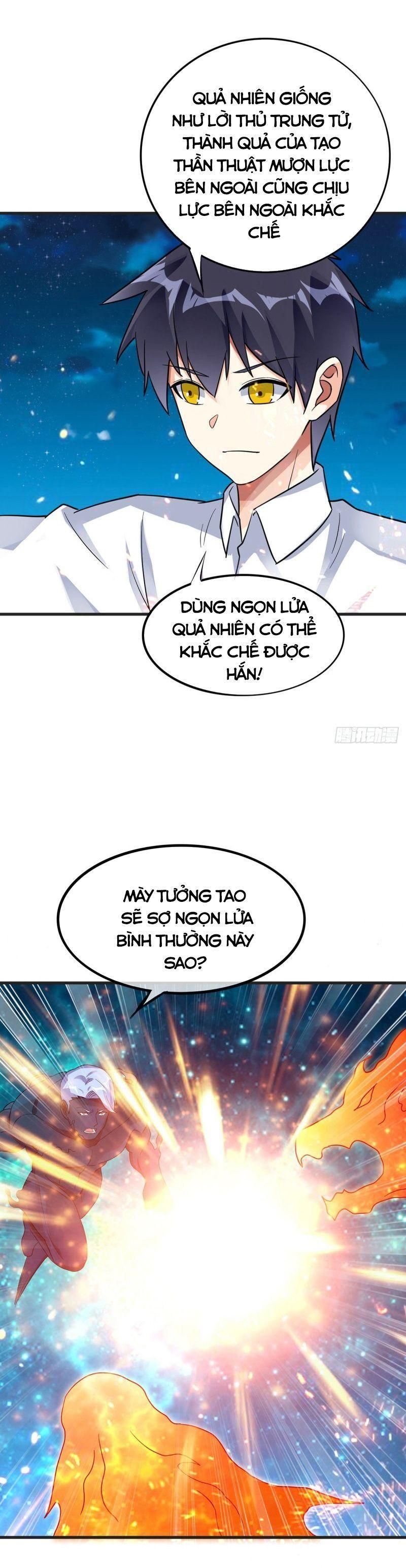 đọc truyện Vạn Hồn Hào Tế Chương 121 ảnh 8 tại Thiên Thai Truyện