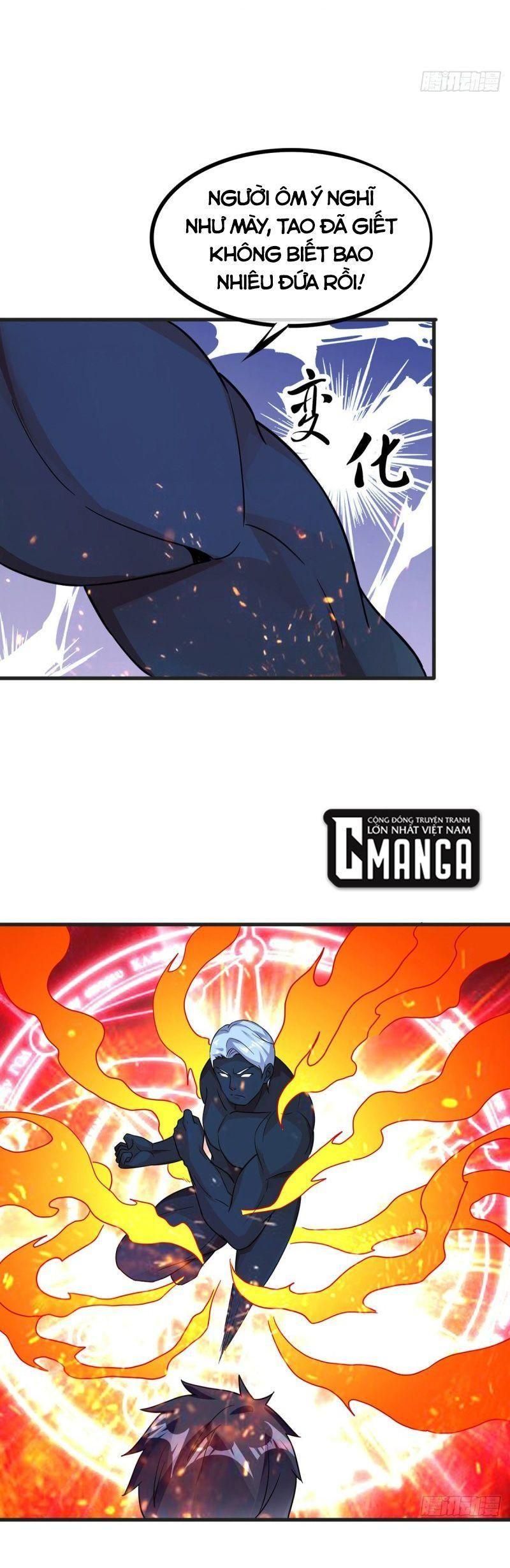 đọc truyện Vạn Hồn Hào Tế Chương 121 ảnh 9 tại Thiên Thai Truyện