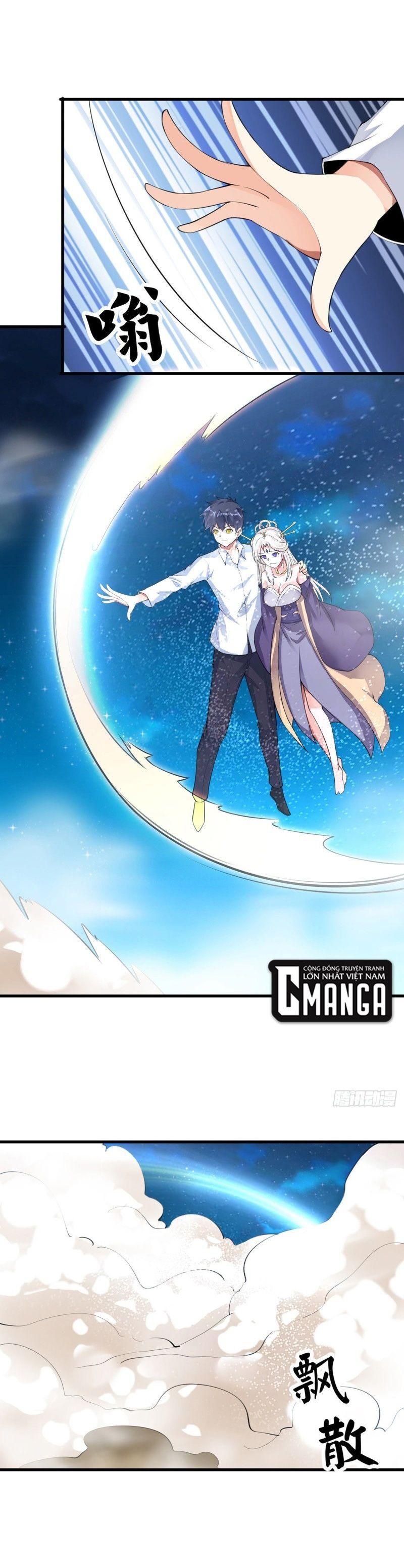 đọc truyện Vạn Hồn Hào Tế Chương 122 ảnh 3 tại Thiên Thai Truyện