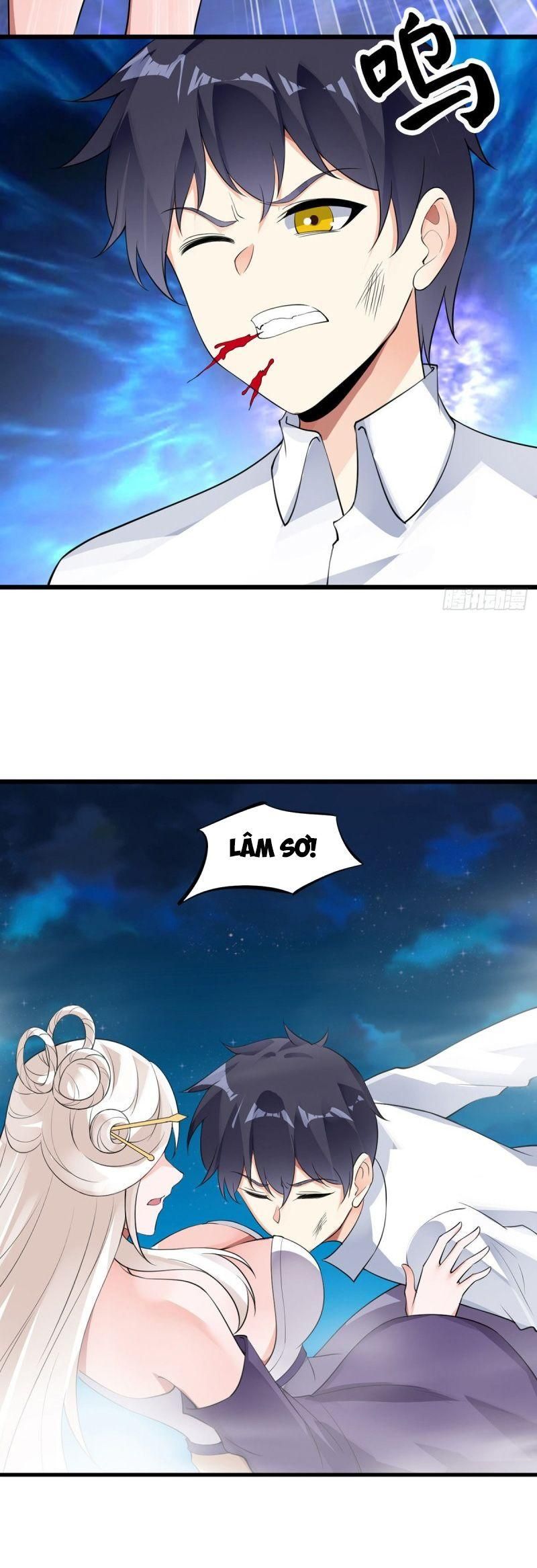 đọc truyện Vạn Hồn Hào Tế Chương 122 ảnh 14 tại Thiên Thai Truyện