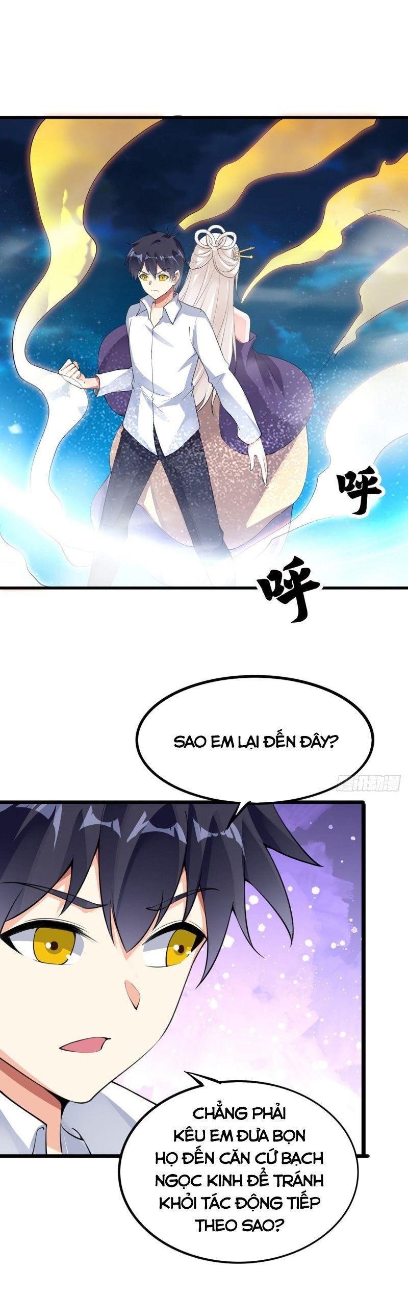 đọc truyện Vạn Hồn Hào Tế Chương 122 ảnh 4 tại Thiên Thai Truyện