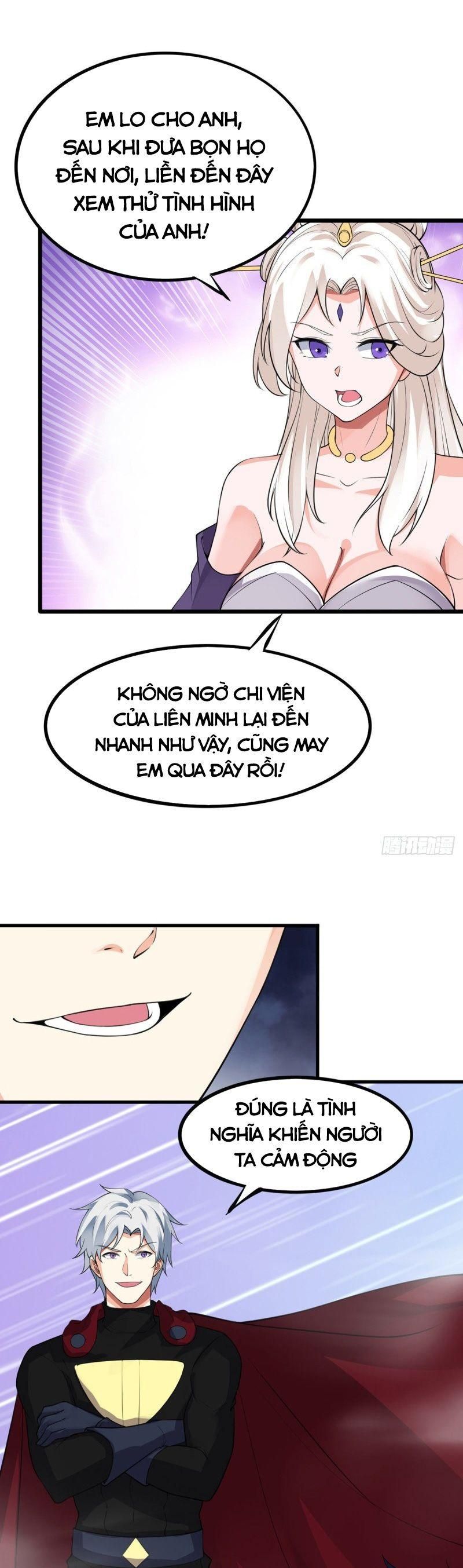 đọc truyện Vạn Hồn Hào Tế Chương 122 ảnh 5 tại Thiên Thai Truyện