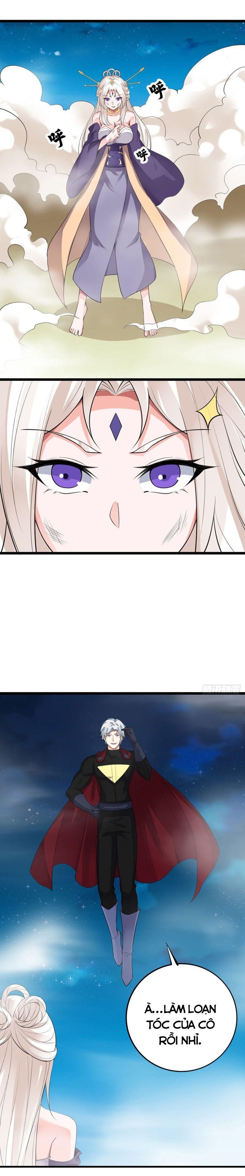 đọc truyện Vạn Hồn Hào Tế Chương 122 ảnh 8 tại Thiên Thai Truyện