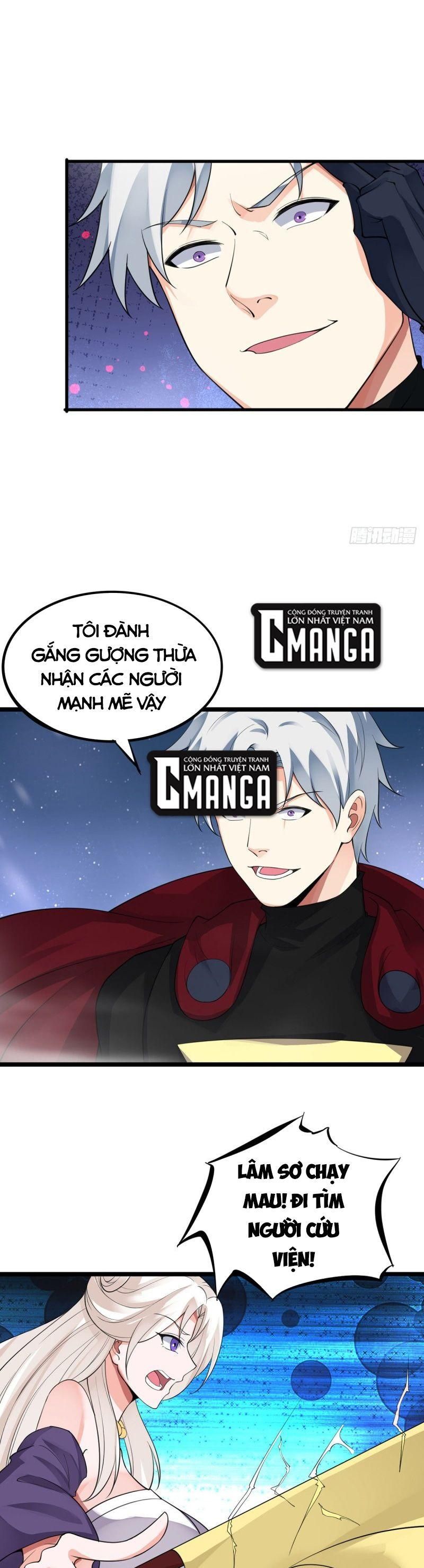 đọc truyện Vạn Hồn Hào Tế Chương 122 ảnh 9 tại Thiên Thai Truyện