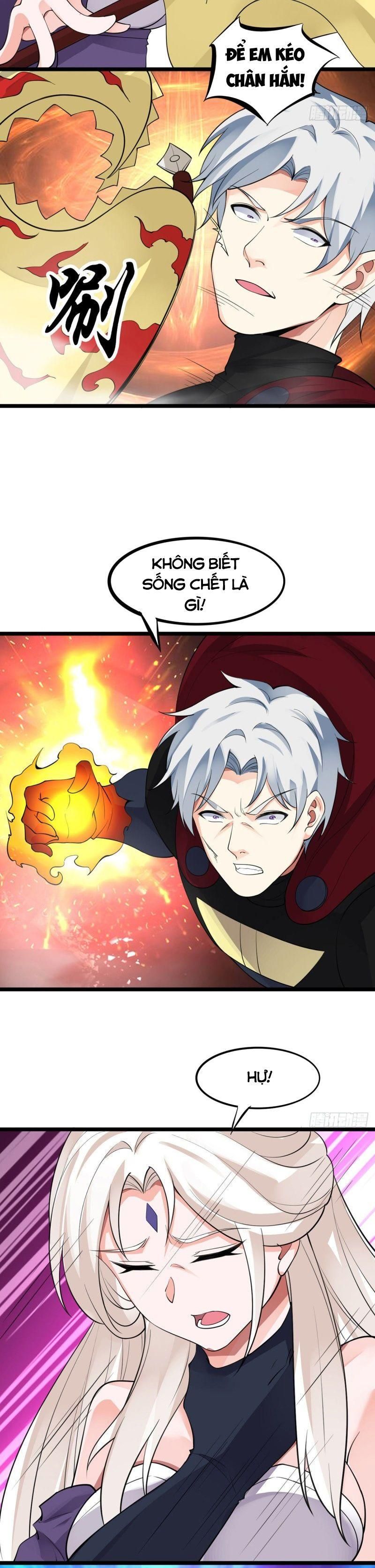 đọc truyện Vạn Hồn Hào Tế Chương 122 ảnh 10 tại Thiên Thai Truyện