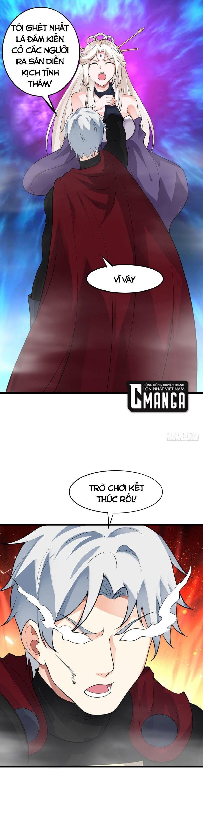 đọc truyện Vạn Hồn Hào Tế Chương 122 ảnh 11 tại Thiên Thai Truyện