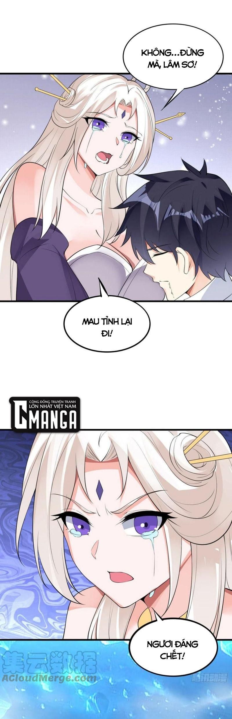 đọc truyện Vạn Hồn Hào Tế Chương 123 ảnh 3 tại Thiên Thai Truyện