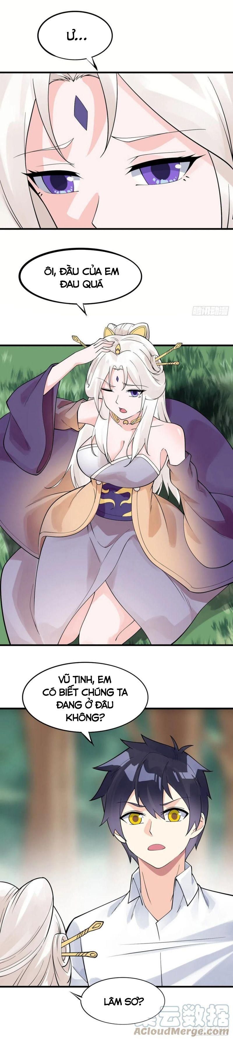 đọc truyện Vạn Hồn Hào Tế Chương 123 ảnh 12 tại Thiên Thai Truyện