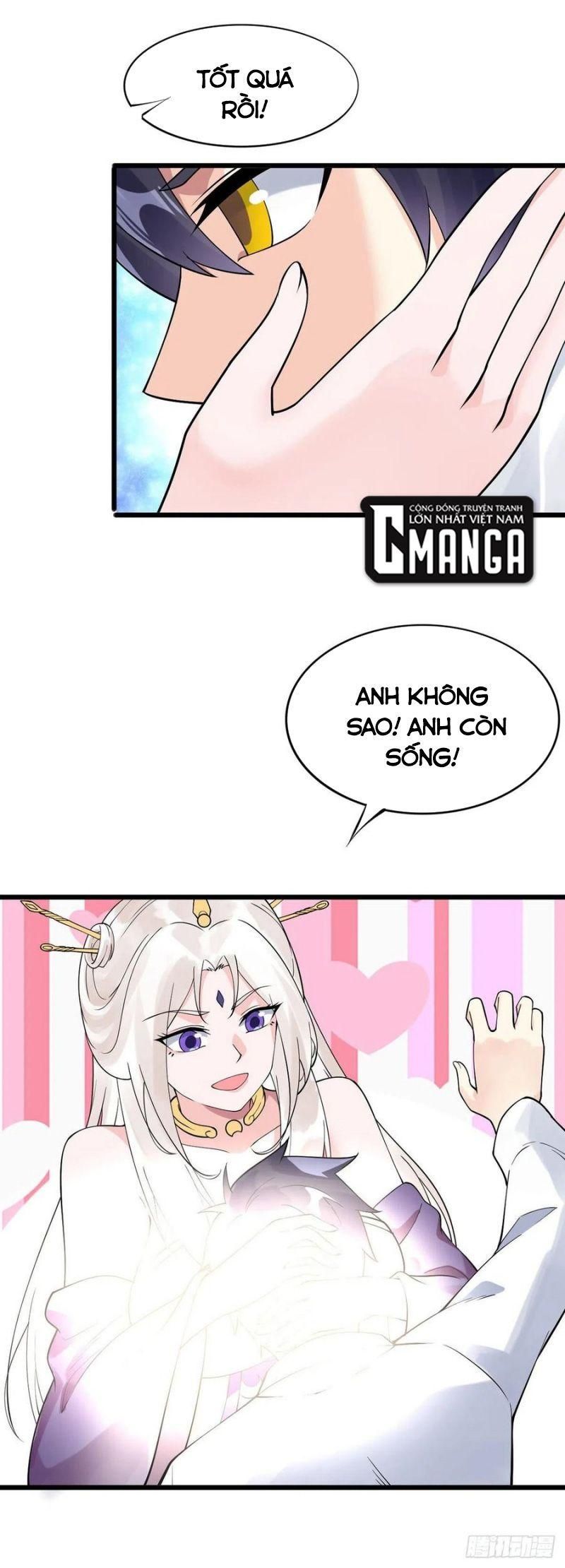 đọc truyện Vạn Hồn Hào Tế Chương 123 ảnh 13 tại Thiên Thai Truyện