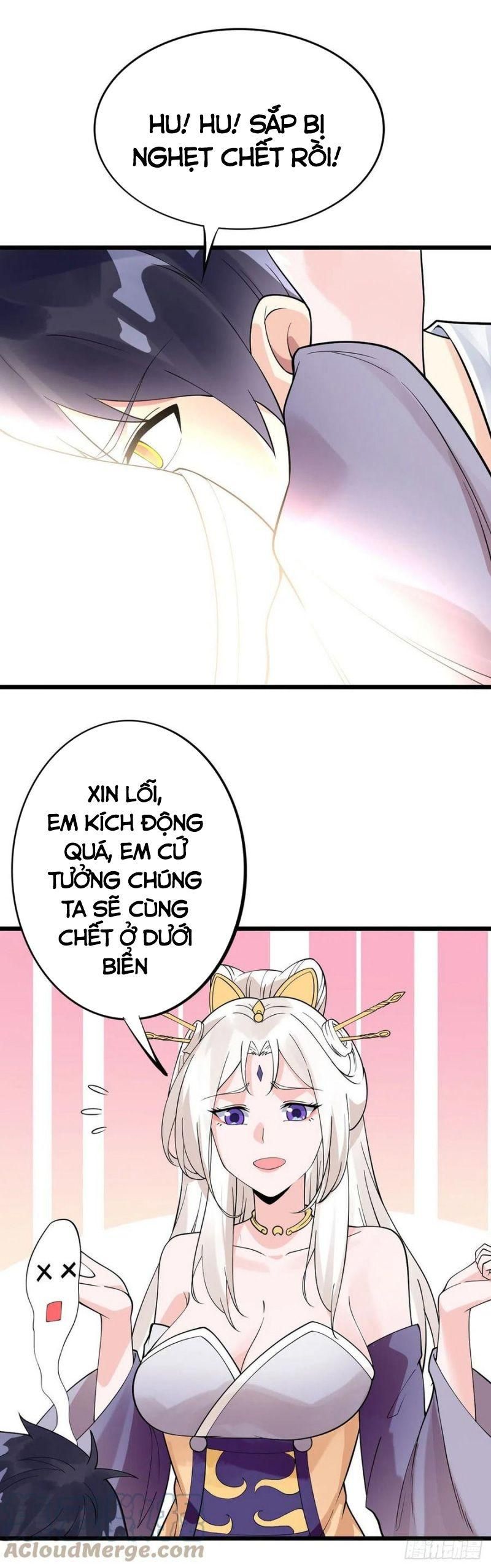 đọc truyện Vạn Hồn Hào Tế Chương 123 ảnh 14 tại Thiên Thai Truyện