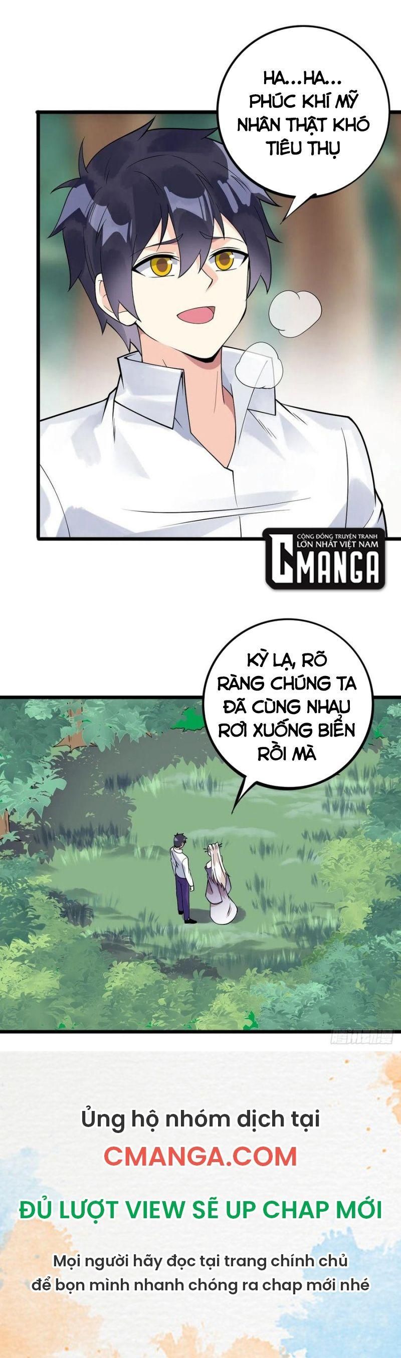 đọc truyện Vạn Hồn Hào Tế Chương 123 ảnh 15 tại Thiên Thai Truyện