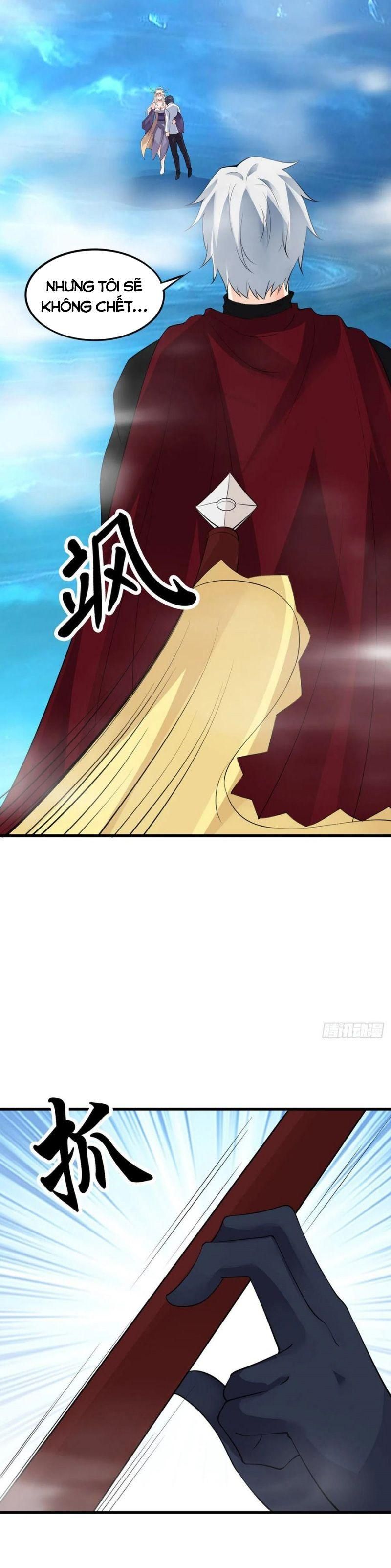 đọc truyện Vạn Hồn Hào Tế Chương 123 ảnh 4 tại Thiên Thai Truyện