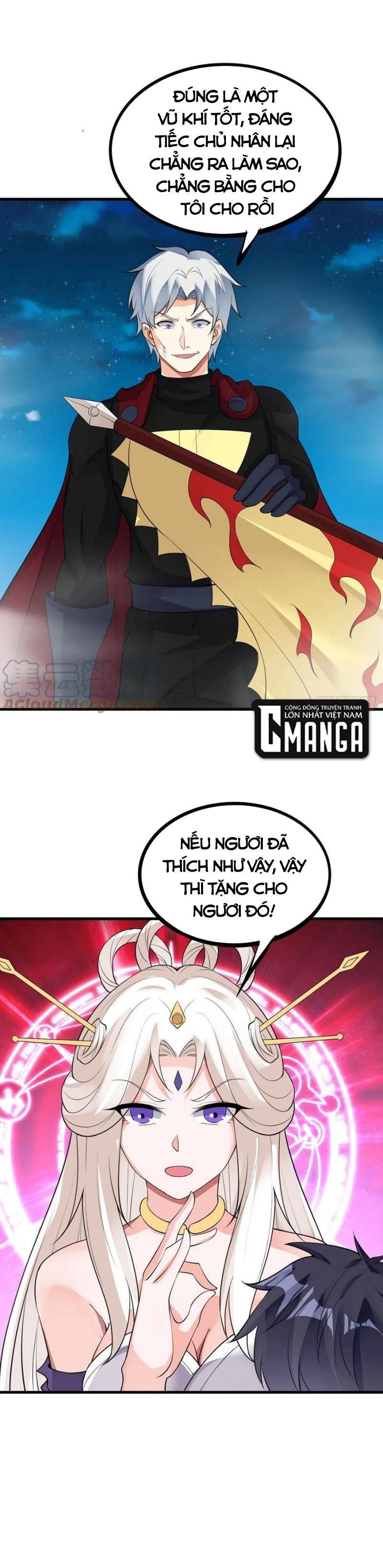 đọc truyện Vạn Hồn Hào Tế Chương 123 ảnh 5 tại Thiên Thai Truyện