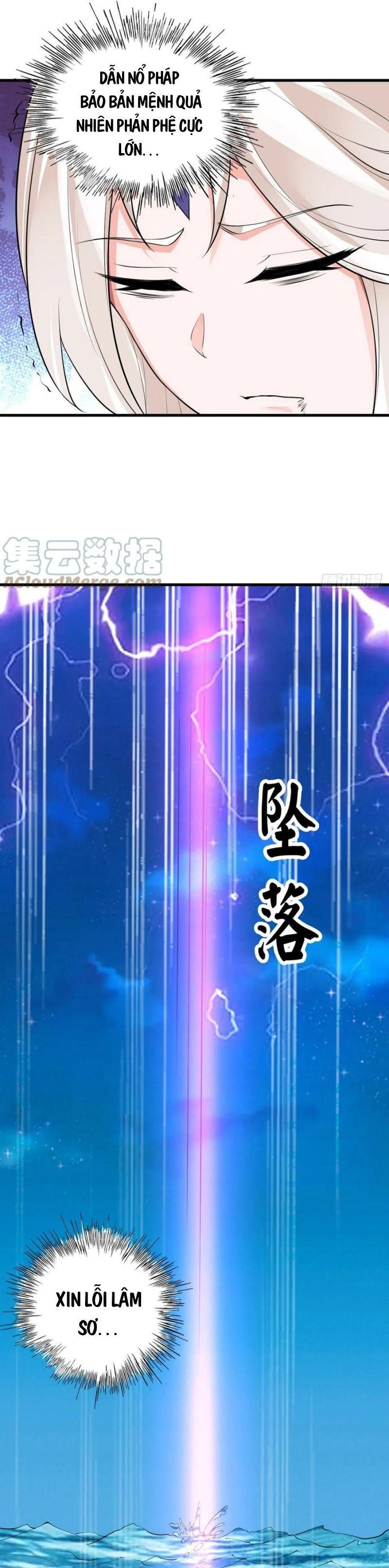 đọc truyện Vạn Hồn Hào Tế Chương 123 ảnh 8 tại Thiên Thai Truyện