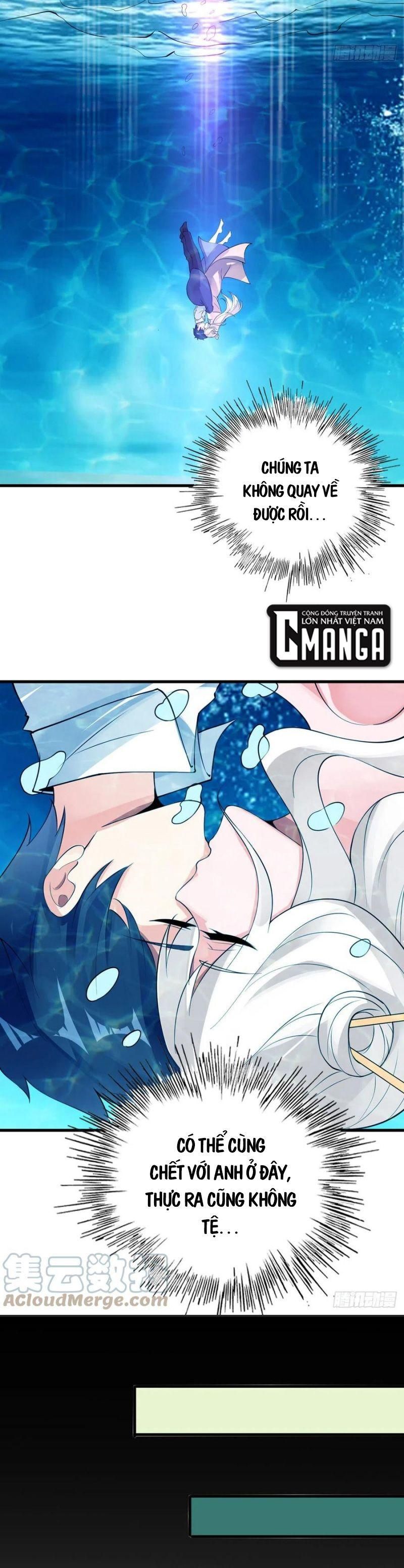 đọc truyện Vạn Hồn Hào Tế Chương 123 ảnh 9 tại Thiên Thai Truyện