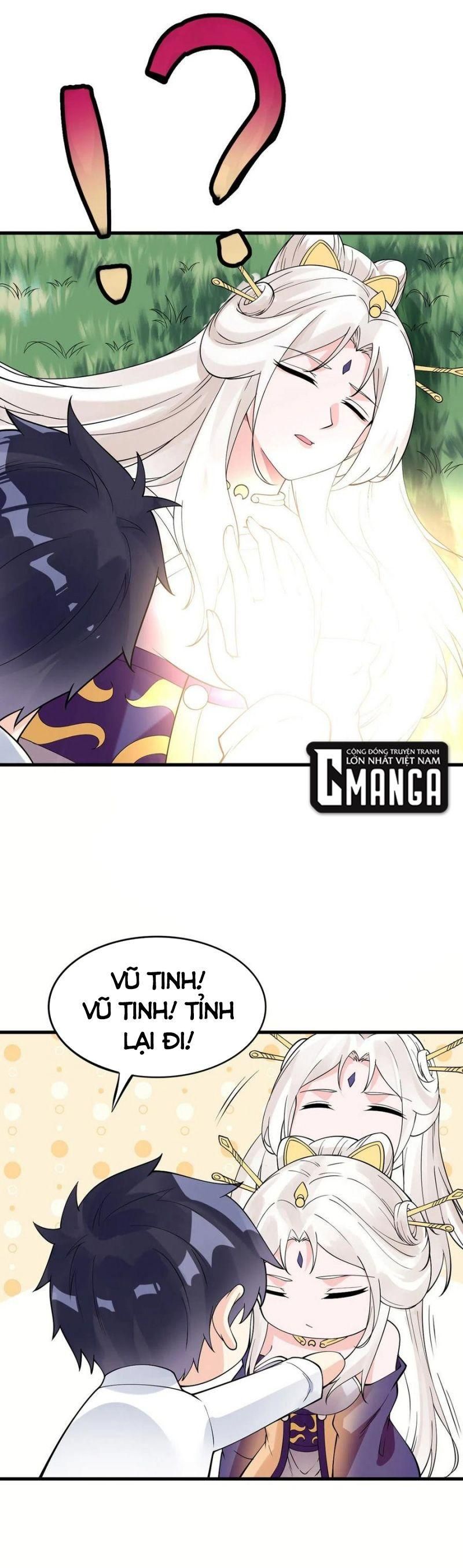 đọc truyện Vạn Hồn Hào Tế Chương 123 ảnh 11 tại Thiên Thai Truyện