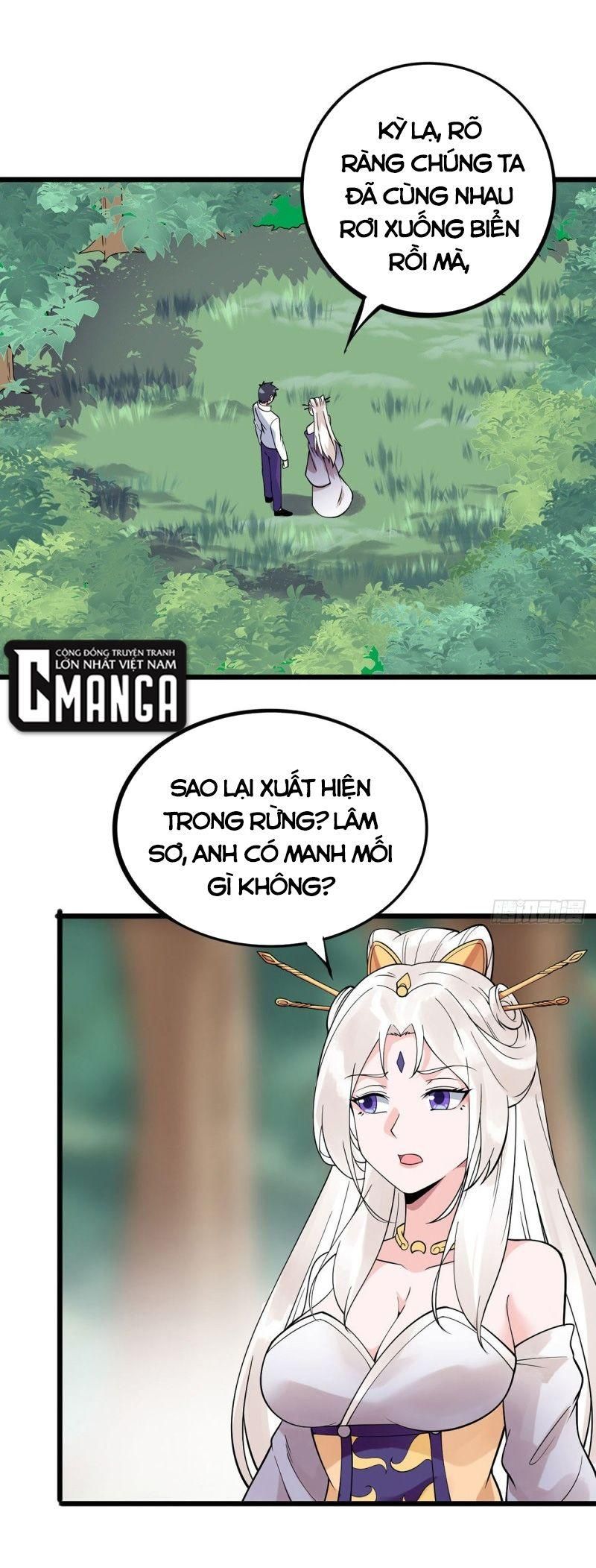 đọc truyện Vạn Hồn Hào Tế Chương 124 ảnh 3 tại Thiên Thai Truyện