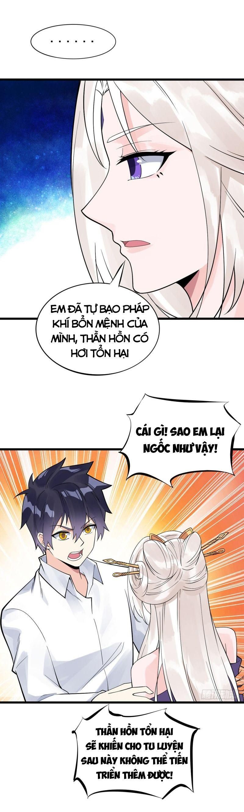 đọc truyện Vạn Hồn Hào Tế Chương 124 ảnh 12 tại Thiên Thai Truyện