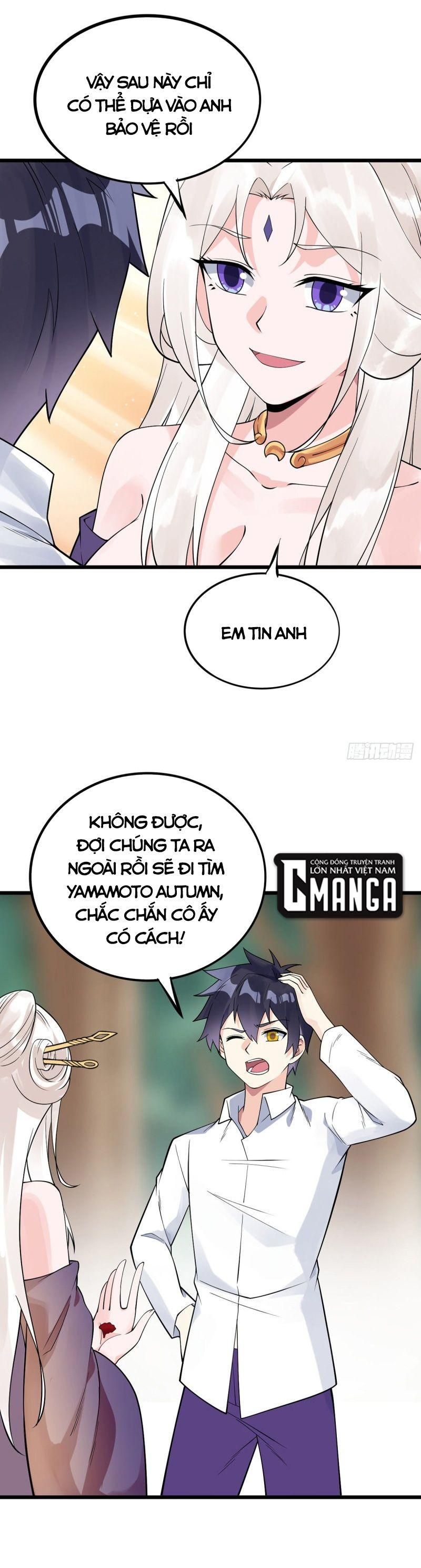 đọc truyện Vạn Hồn Hào Tế Chương 124 ảnh 13 tại Thiên Thai Truyện