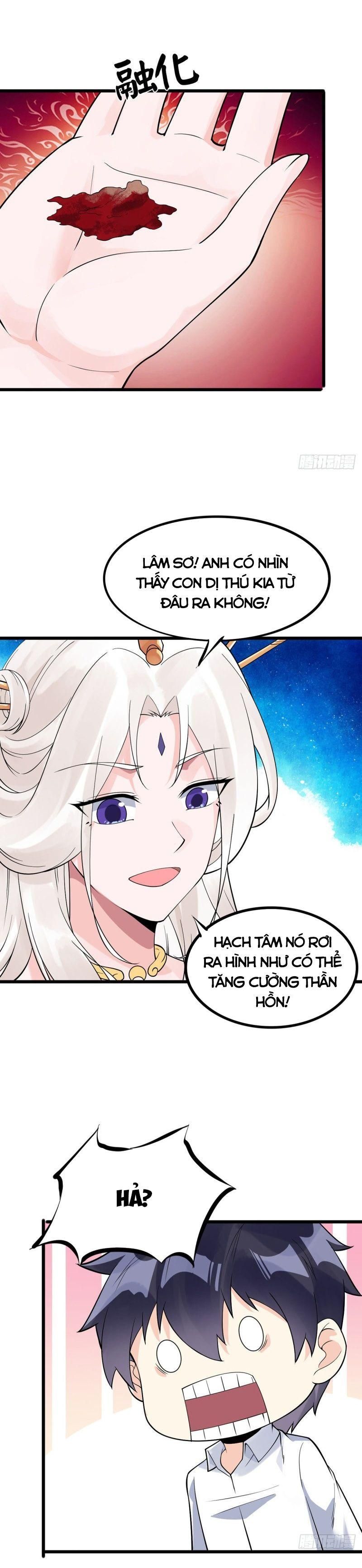 đọc truyện Vạn Hồn Hào Tế Chương 124 ảnh 14 tại Thiên Thai Truyện