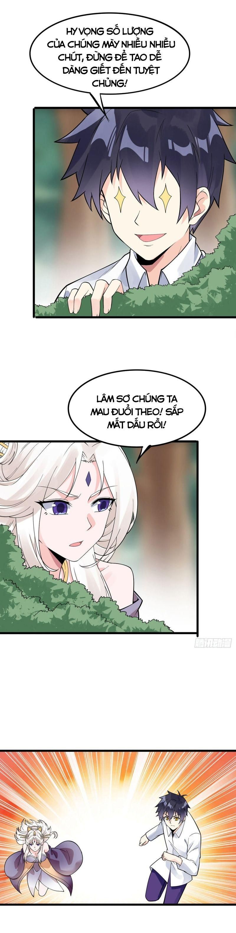 đọc truyện Vạn Hồn Hào Tế Chương 124 ảnh 16 tại Thiên Thai Truyện